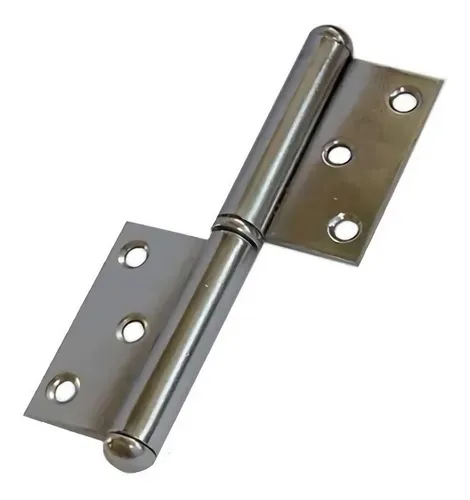 Bisagra Ficha Reversible Carpintero 2x3x1 1/2 Hierro