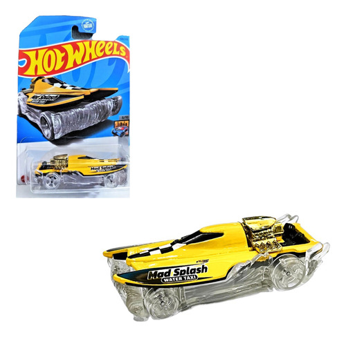 Auto Hot Wheels Coleccion Hw Metro Original Mattel