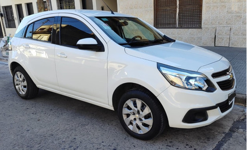 Chevrolet Agile 1.4 Lt Llantas