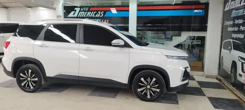 Chevrolet Captiva 1.5 T Ltz At