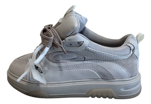 Zapatillas Feel Good Berlín Caramel Hombre Urbanas