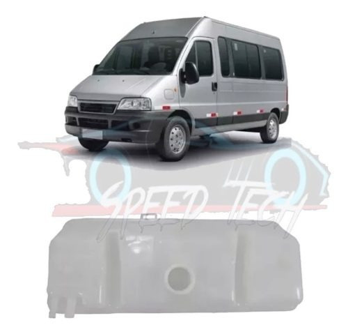 Reservatorio Agua Radiador Ducato Boxer Jumper 2 Saida