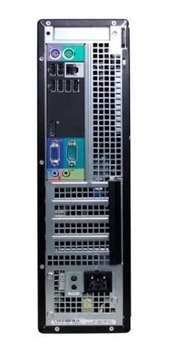 Computador Cpu Dell Optiplex 790 I3- 2ªg, 4 Gb Ram E Sem Hd
