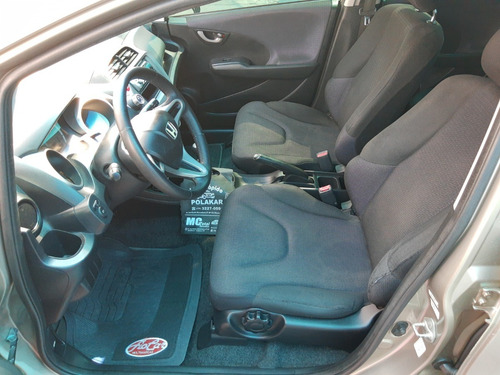 Imagem 11 de 12 de New Fit Lx 1.4 (flex)
