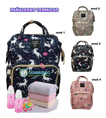Mini pañalera termica hotsell