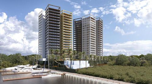 Imagen 5 de 13 de Departamento En Venta En Cancún - X Towers