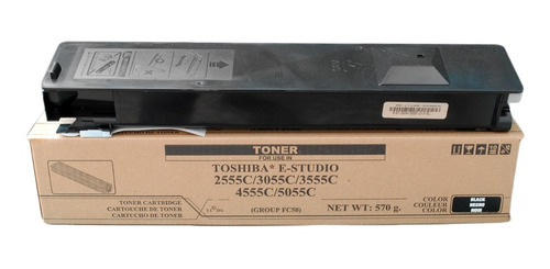 Toner 2555c/3055c/3555 Negro Tdi Generi Tfc50uk