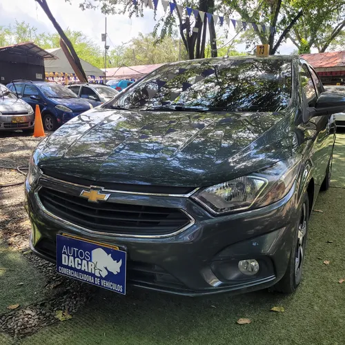 Chevrolet Onix 1.4 Ltz 5 p
