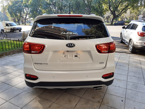 Kia Sorento Tdies - 7 Asientos -cuero-techo Paoram- 2019 0km