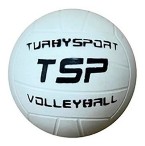 Pelota Voley Tsp Pesada Pvc Escolar Colegios Clubes Goma 