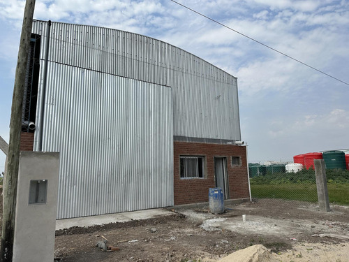 Alquiler Galpon/deposito Parque Industrial Abierto Roldan