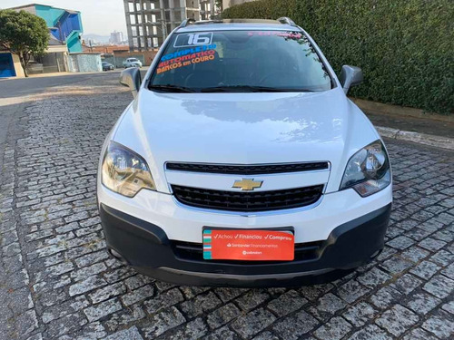 Captiva 2016 2.4 Ecotec Automatico S/ Entrada