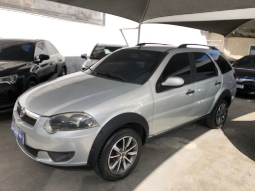 Fiat Palio Weekend 1.6 16v Trekking Flex 5p