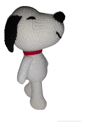 Snoopy Amigurumi A Crochet