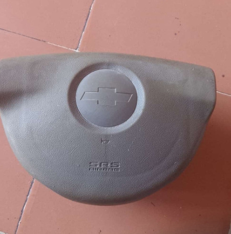 Airbag De Volante Chevrolet Luv Dimax 2007/2009