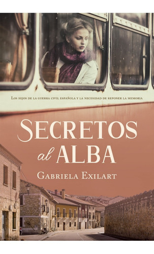 Libro Secretos Al Alba - Gabriela Exilart