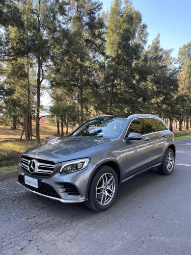 Imagen 11 de 15 de Mercedes-benz Clase Glc 2018 2.0 Glc250 300 4matic Atomático
