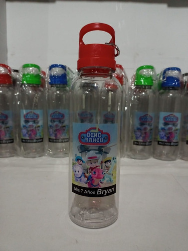 Botellas De Agua Deportivas Personalizadas