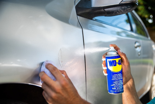 Imagen 4 de 6 de Wd-40® - Lubricante Multiuso En Aerosol - 155g