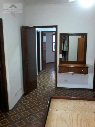 Sobrado Com 3 Dormitórios À Venda, 185 M² Por R$ 700.000,00 - Jardim Faculdade - Sorocaba/sp - So0098