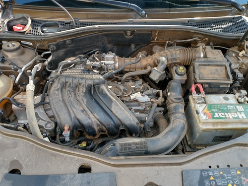 Imagem 7 de 7 de Renault Duster 2018 1.6 16v Authentique Sce X-tronic 5p