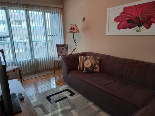 Imagem 12 de 29 de Excelente Apartamento Na Ocian, 2 Dormitórios, Mobiliado!!! - Ap0708