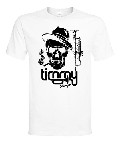 Polera Timmy Trumpet Mod1