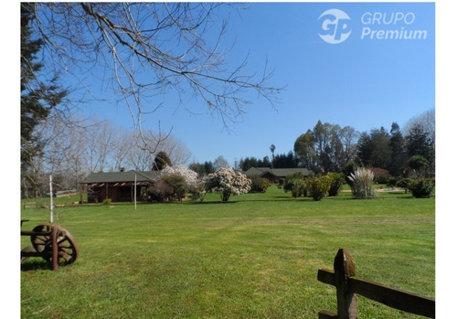 Vendo Parcela Estilo Campestre, Niágara Padre Las Casas