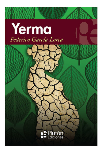 Libro: Yerma / Federico García Lorca