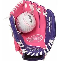 Comprar Guantes De Béisbol Rawlings Players Series Para Jóvenes De 3