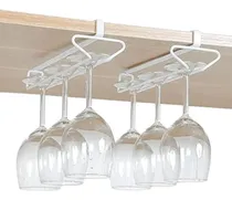 Comprar Organizador Soporte Copas Colgante Estante Alacena Cocina