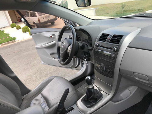 Toyota Corolla 2009 1.8 16v Xei Flex 4p