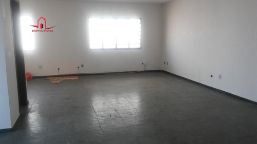 Prédio Para Alugar No Bairro Anhangabaú Em Jundiaí - Sp. - 1542-2