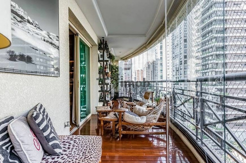 Imagem 22 de 24 de Apartamento À Venda No Bairro Itaim Bibi - São Paulo/sp, Zona Sul - 9513348