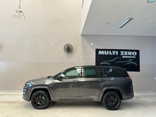 Jeep Commander 2.0 Blackhawk Hurricane 4X4 Aut. 5-P