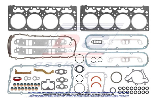 Empaques Juntas Motor Dodge Durango Dakota 5.9 Lts 1998-2003