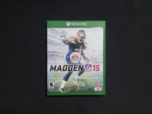 Madden Nfl 15