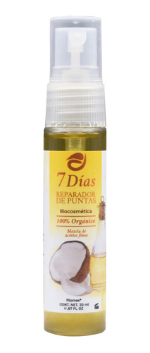 Reparador De Puntas Fitomex 20ml Restaura Hidratada