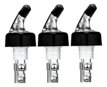 Comprar Kit De 3 Dispensadores De Licor Para Botellas De 30ml