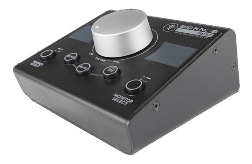 Imagen 5 de 7 de Control De Monitores Pasivo Mackie Big Knob