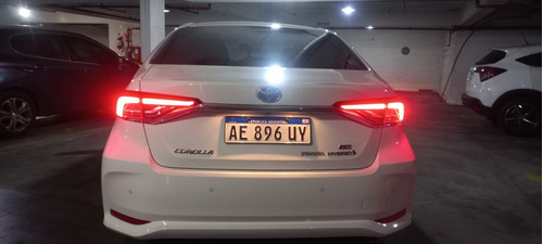 Toyota Corolla 1.8 Hev Seg Ecvt