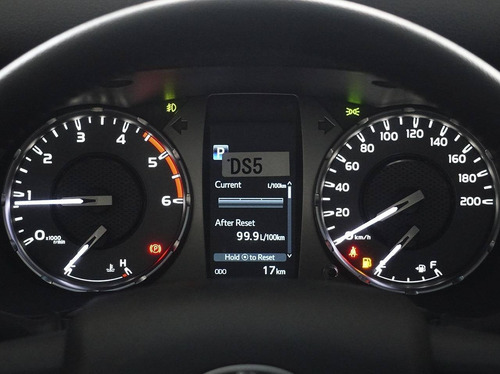 Imagem 14 de 15 de Toyota Hilux 2.8 D-4d Turbo Diesel Cd Srv 4x4 Automático