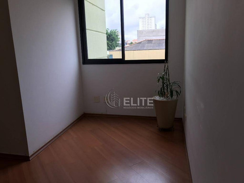 Imagem 8 de 20 de Apartamento Com 2 Dormitórios À Venda, 53 M² Por R$ 349.999,10 - Campestre - Santo André/sp - Ap13072