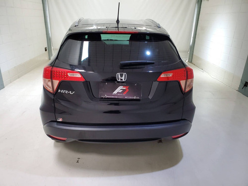 Imagem 6 de 15 de Honda Hr-v 1.8 16v Flex Ex 4p Automático