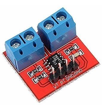 Sensor Corriente Y Voltaje Dc Max471 Arduino, Pic, Raspberry