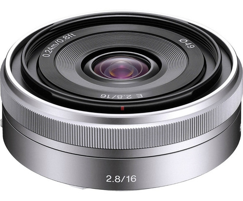 Sony E 16mm | Wide Angle Lens