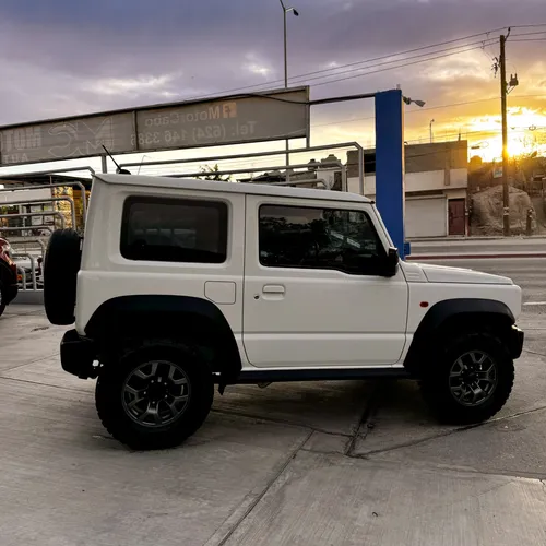 Suzuki Jimny 1.5 Glx Mt