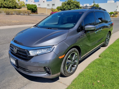 Honda Odyssey 3.5 Touring At