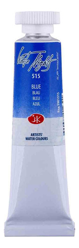 Aquarela White Nights Tubo 515 Blue 10ml