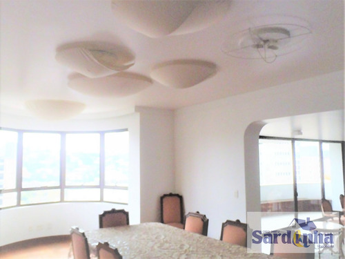 Imagem 3 de 15 de Apartamento Em Real Parque - São Paulo - 2171